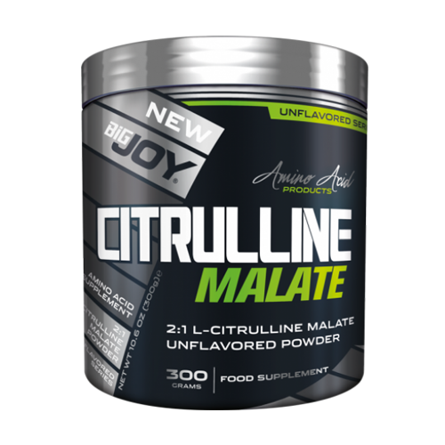 Big Joy Citrulline Malate 300 Gr